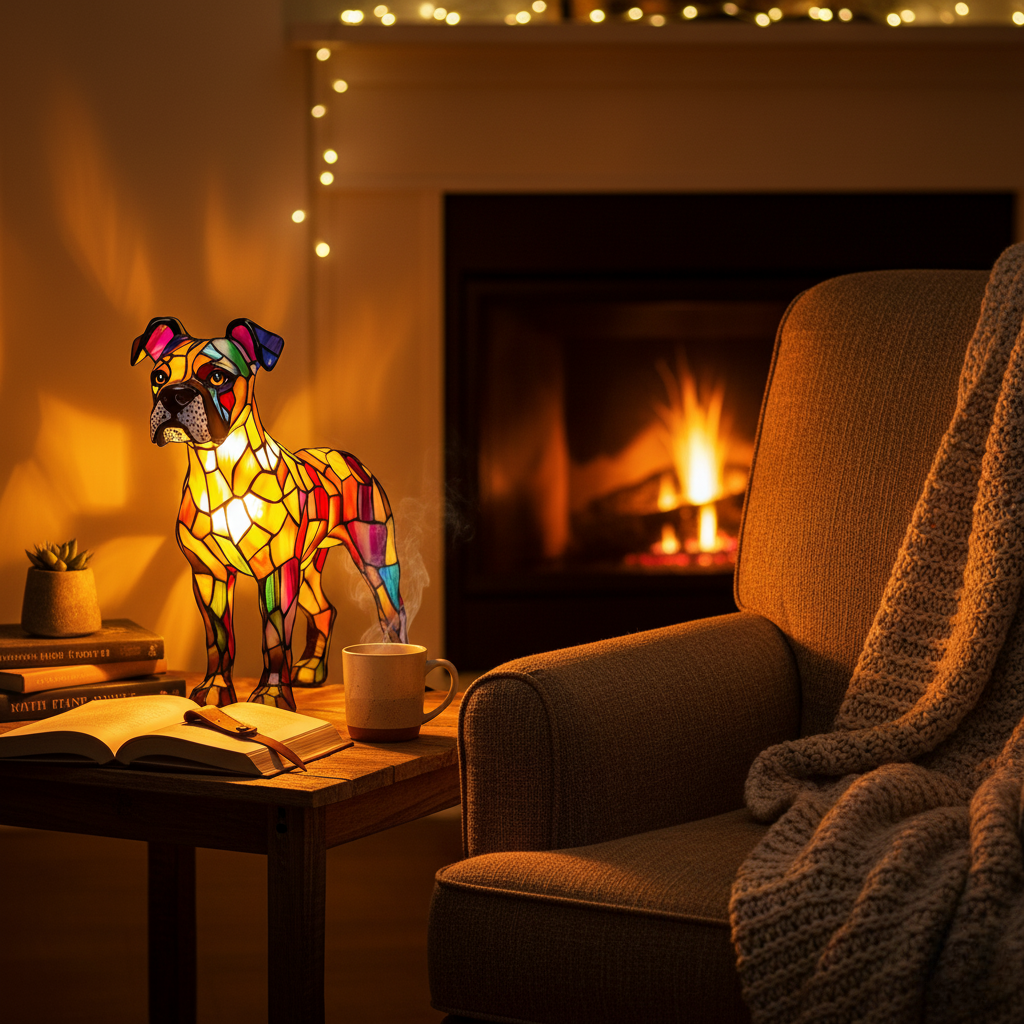 Magia Błyskawicy - Pies