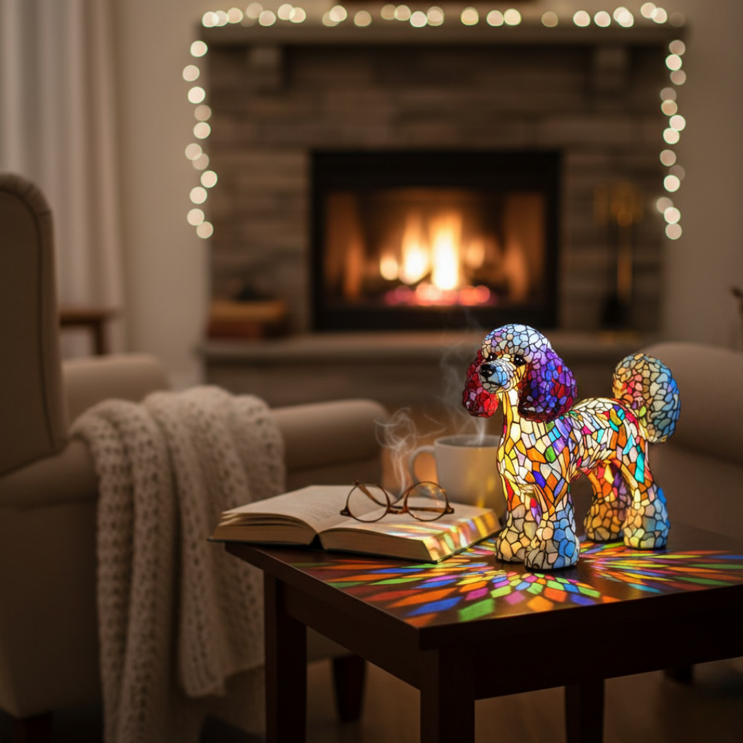 Krystaliczny Płomień